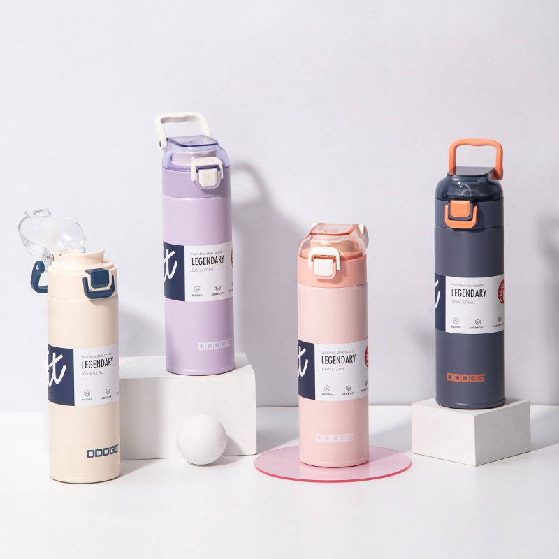 瓦力保溫杯500ML / 輕鬆購五金百貨 / F3-B-10