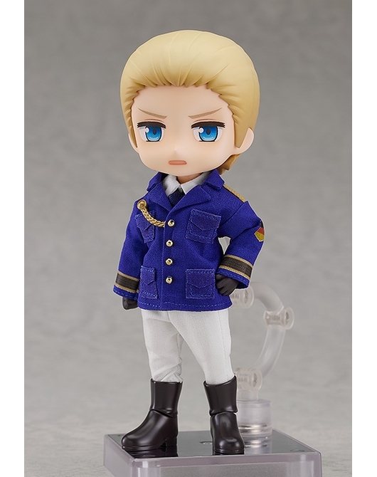 黏土娃 德國 Nendoroid Doll Germany