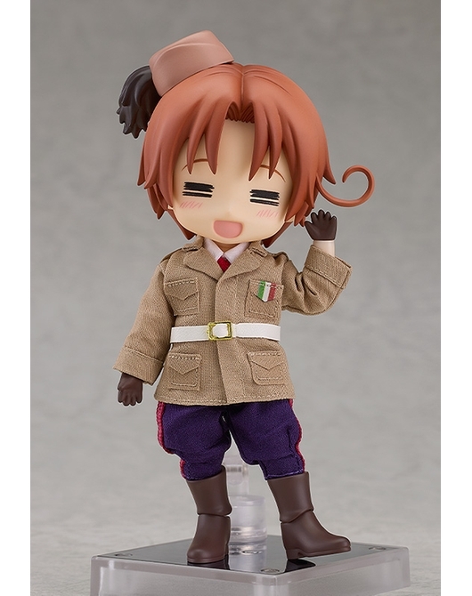 黏土娃 義大利 Nendoroid Doll Italy