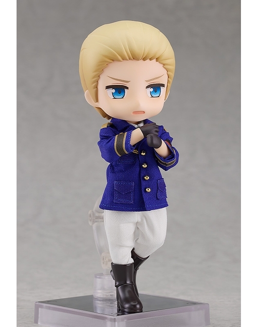 黏土娃 德國 Nendoroid Doll Germany
