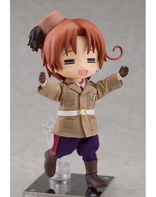 黏土娃 義大利 Nendoroid Doll Italy