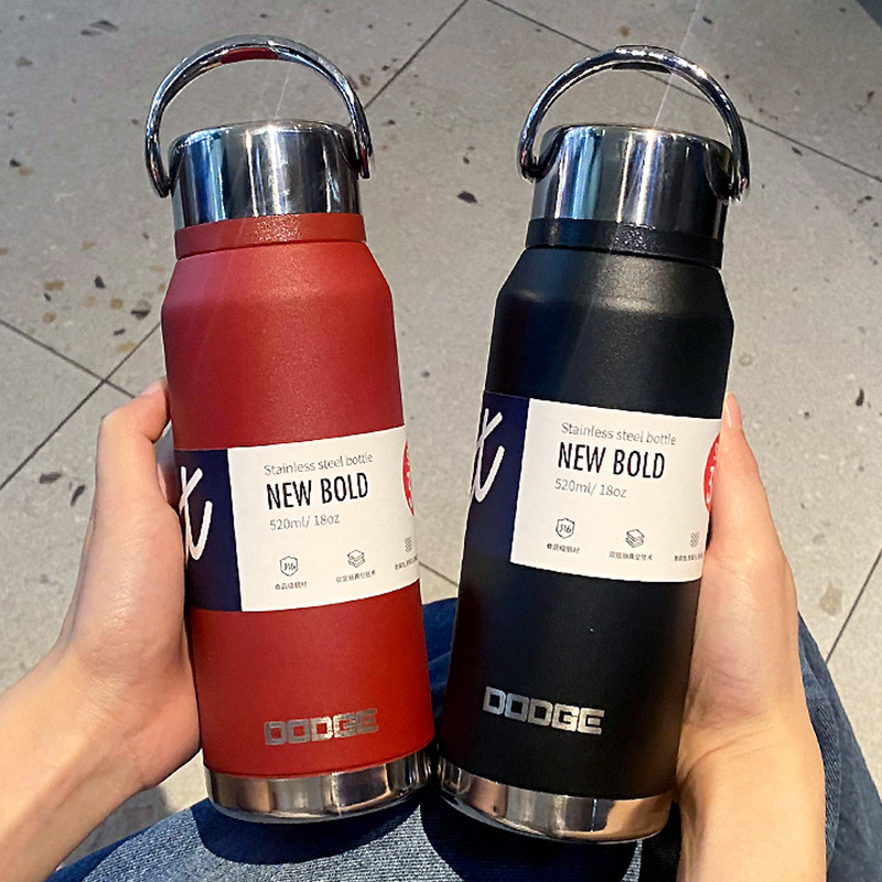 探索者保溫杯670ML / 輕鬆購五金百貨 / F3-B-10 / 現貨