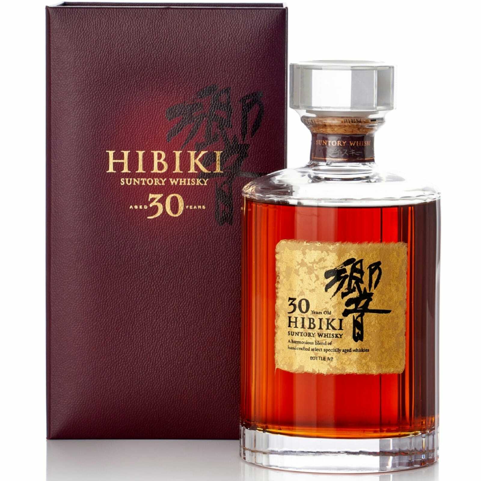 響 Hibiki 30 Years Whisky  (700ml)
