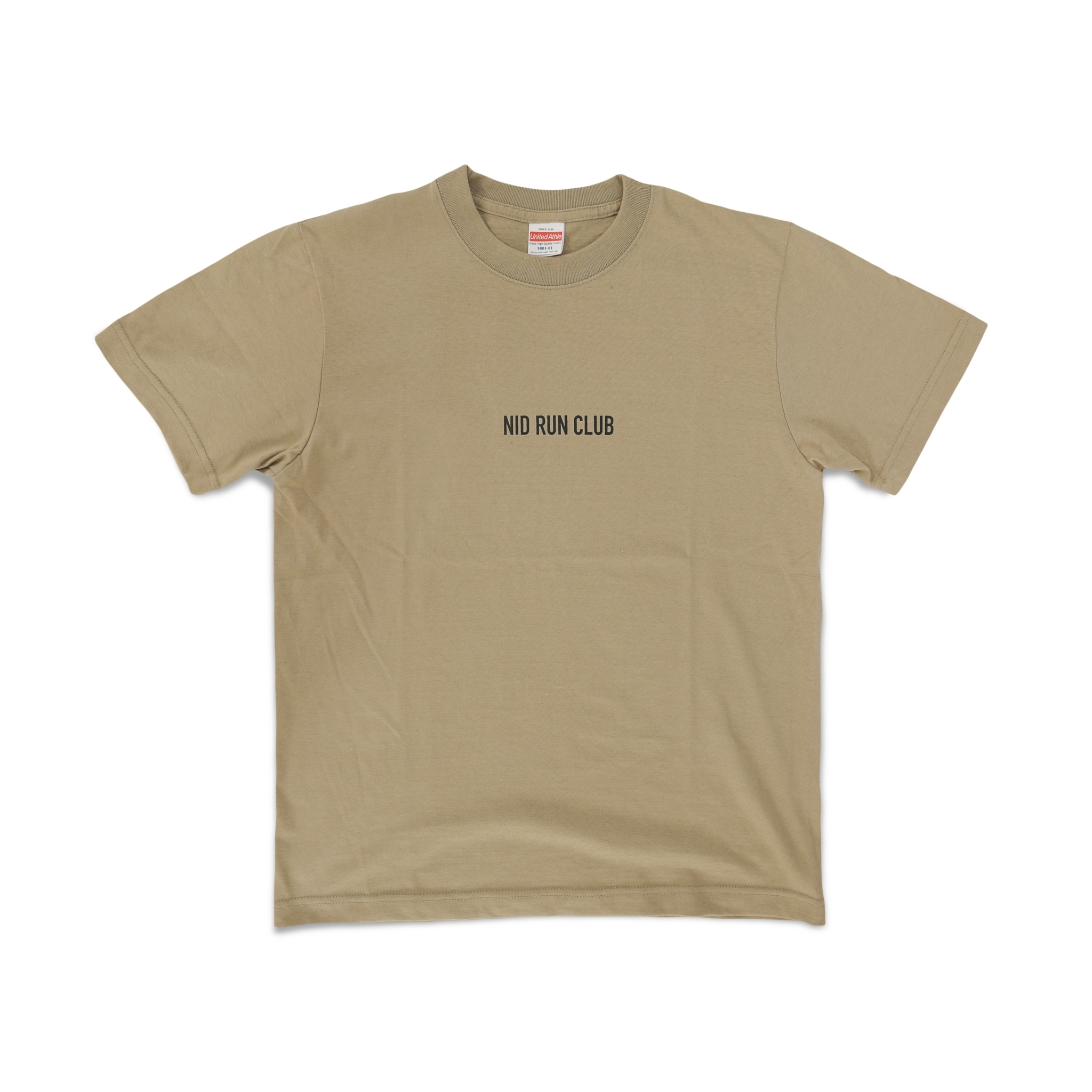 NID | Did You Run Today系列短踢