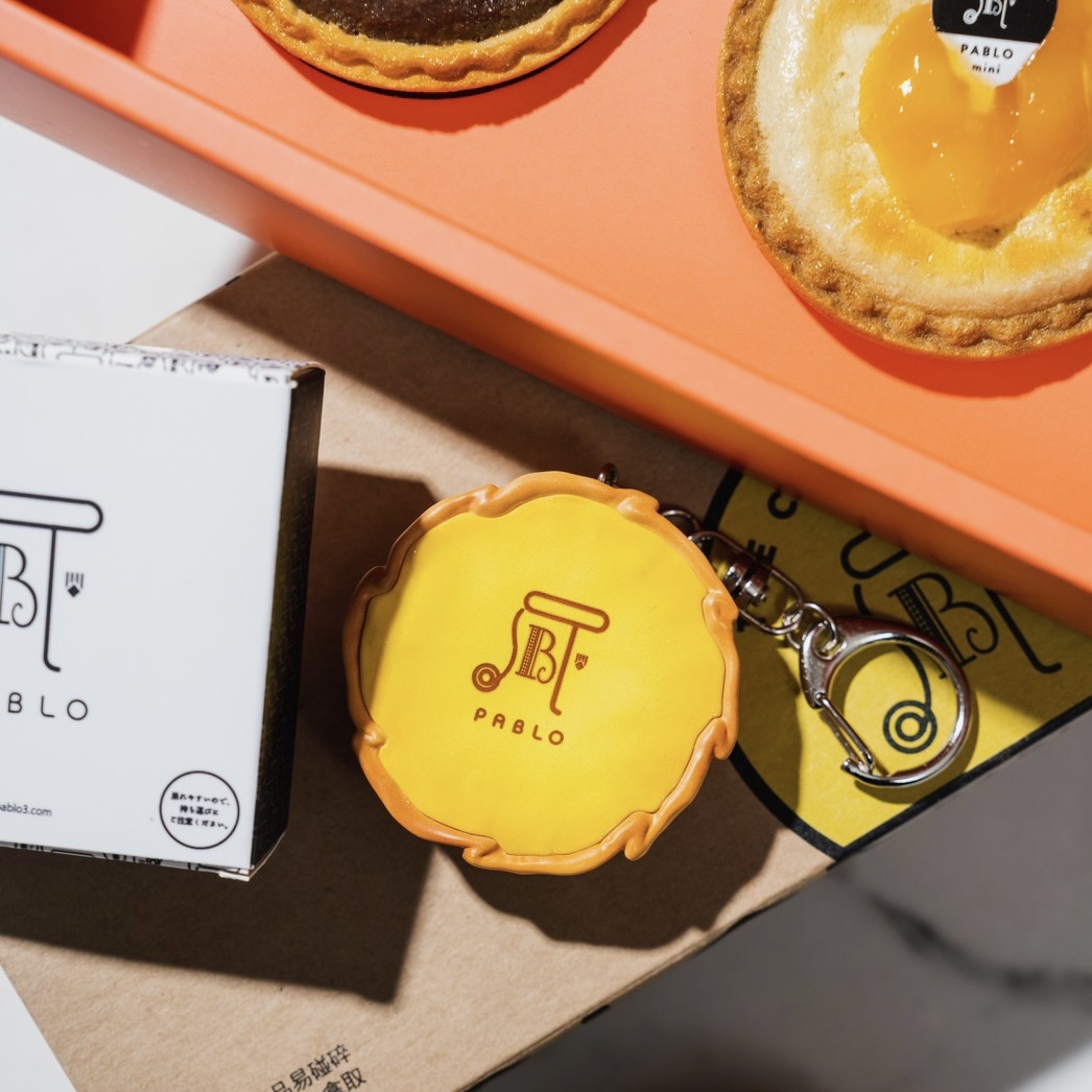 PABLO半熟起司塔悠遊卡【官網宅配】