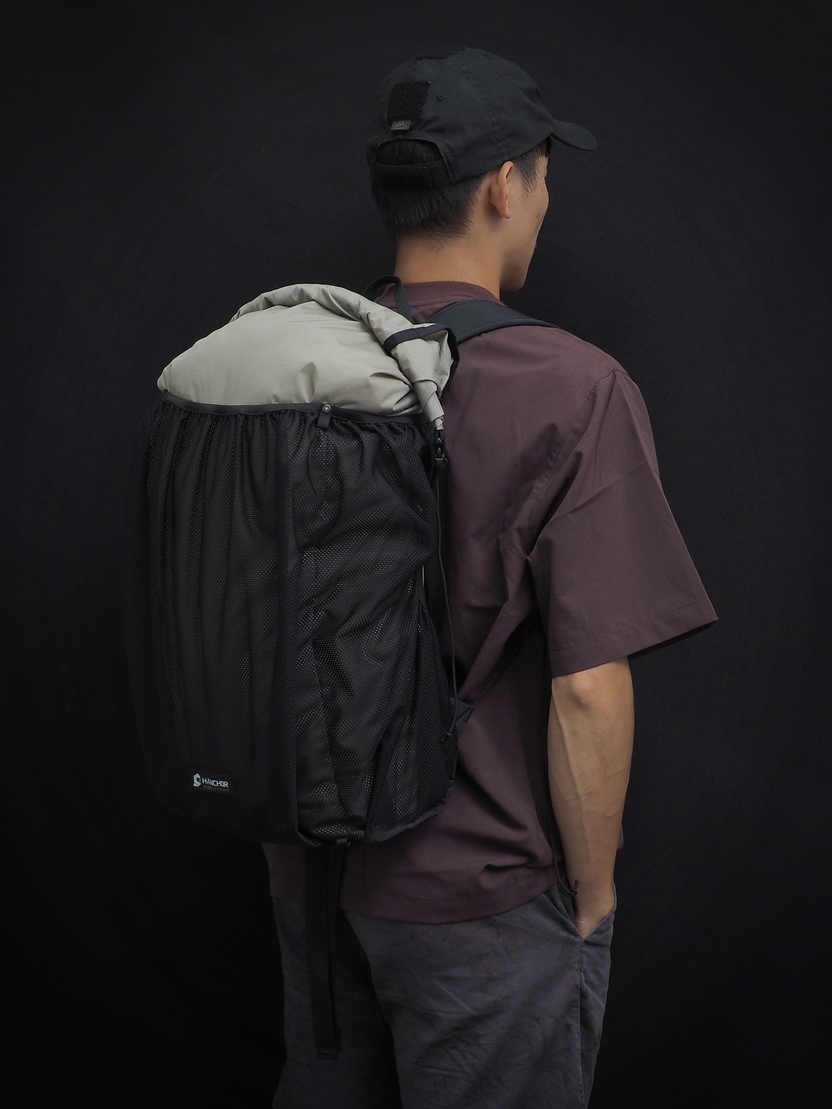 Hanchor,登山背包,輕量化,輕量化登山背包,PUMICE,ultralight