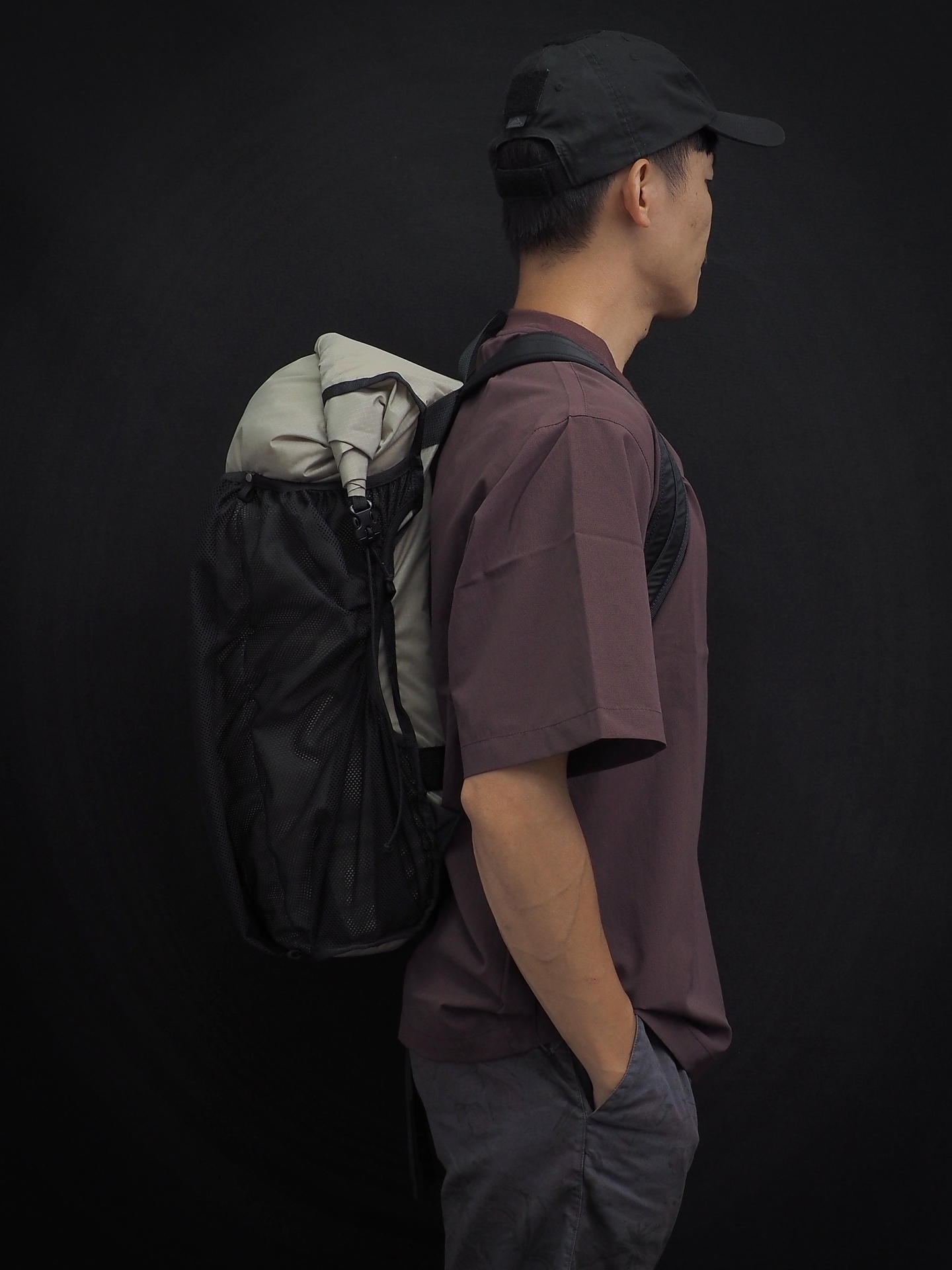 Hanchor,登山背包,輕量化,輕量化登山背包,PUMICE,ultralight