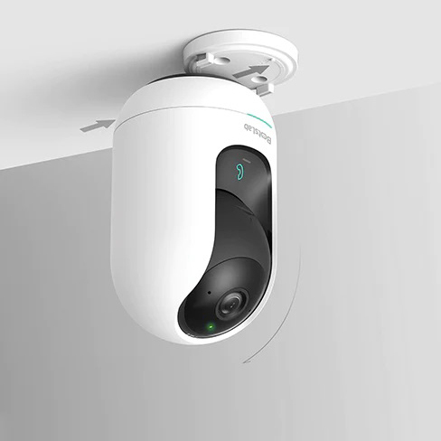 Botslab -  C221 3K智能攝影機 全方位AI智能追踪