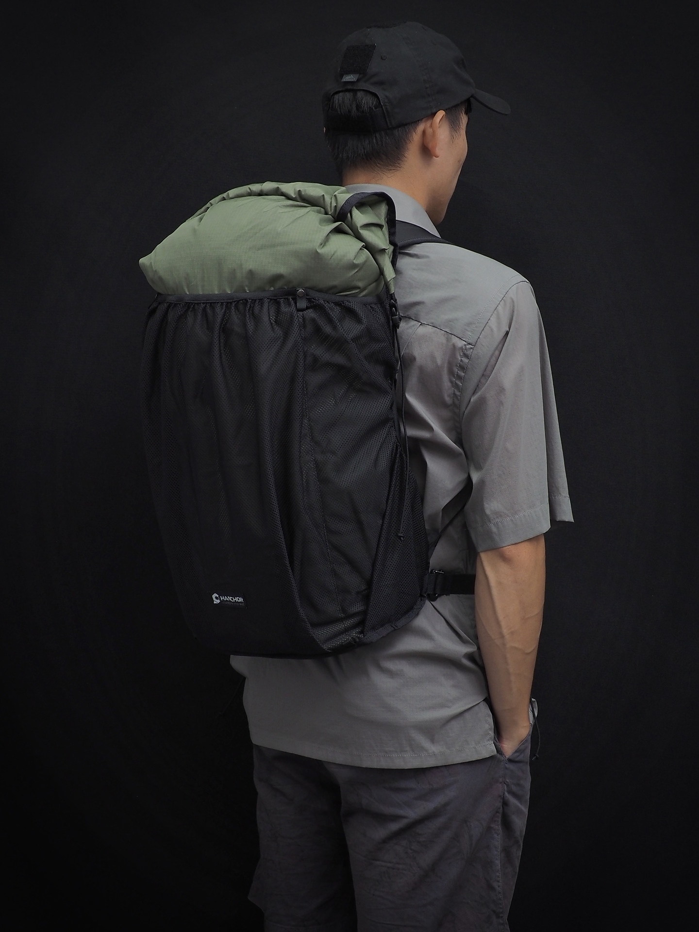 Hanchor,登山背包,輕量化,輕量化登山背包,PUMICE,ultralight