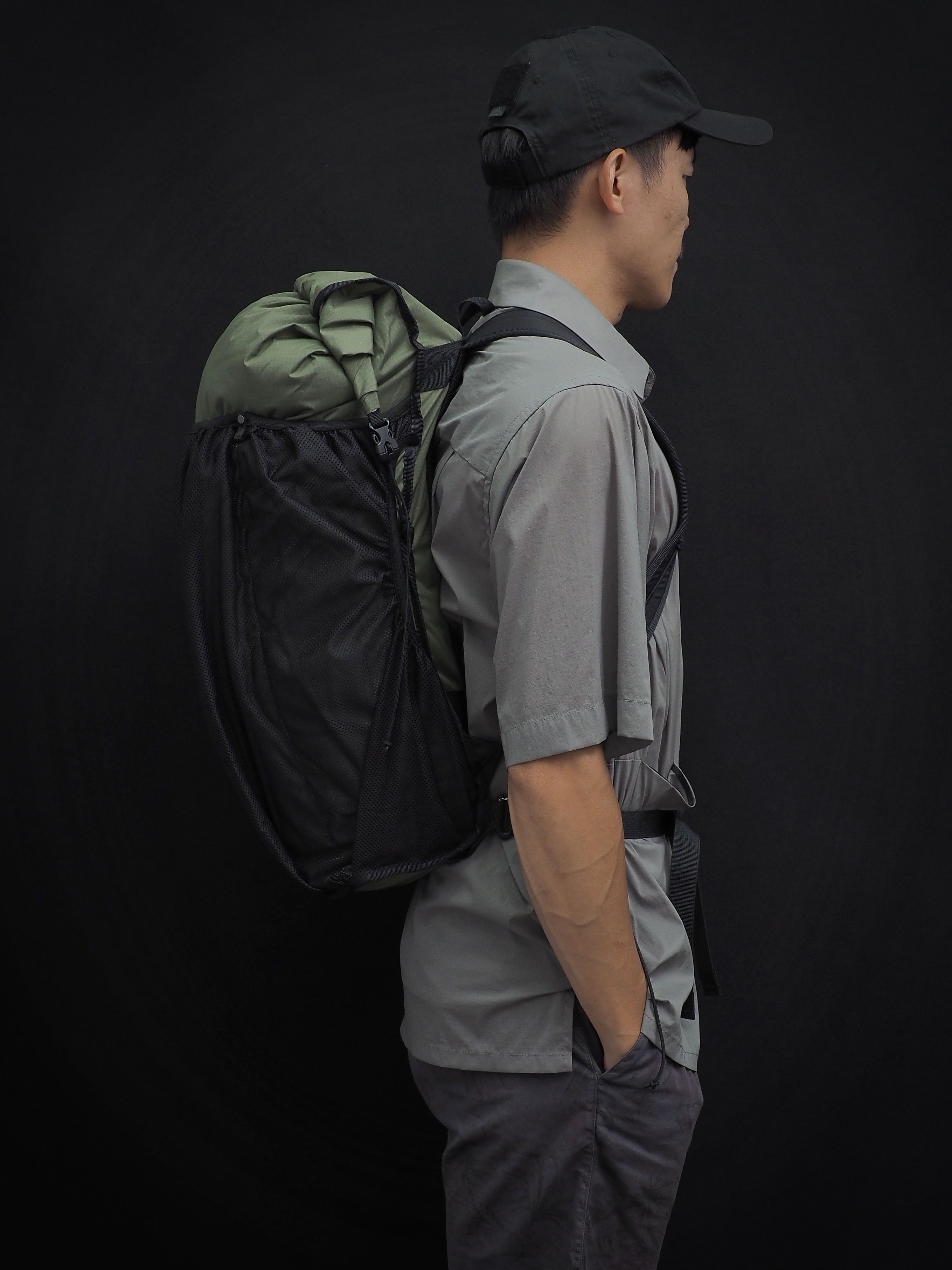 Hanchor,登山背包,輕量化,輕量化登山背包,PUMICE,ultralight