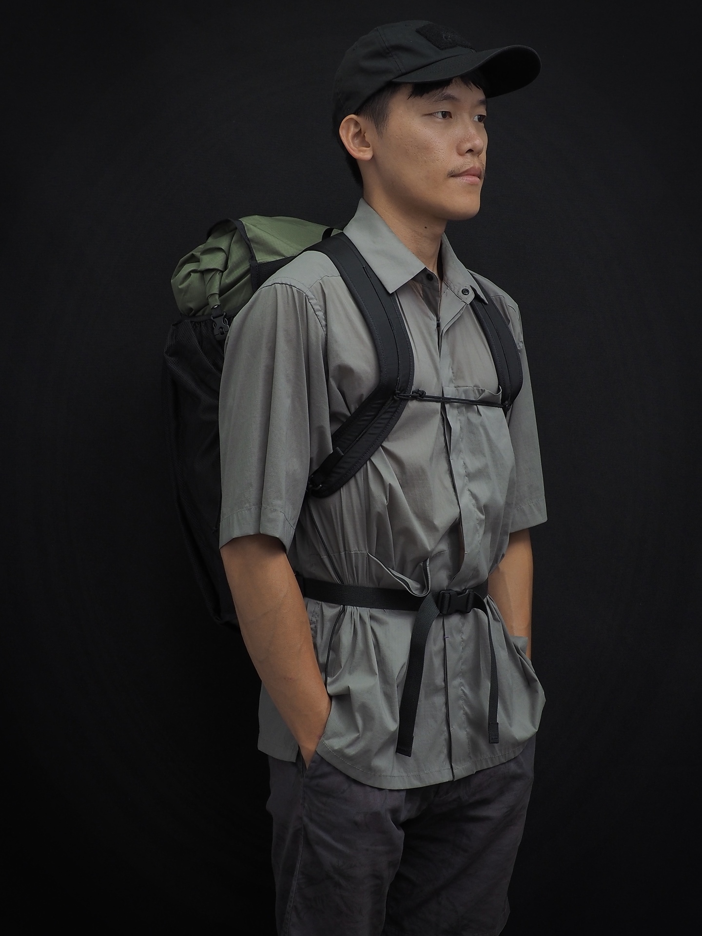 Hanchor,登山背包,輕量化,輕量化登山背包,PUMICE,ultralight