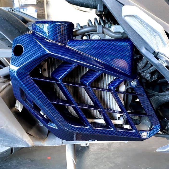 EPIC DRG1.0/DRG2.0 水轉印 水箱外蓋