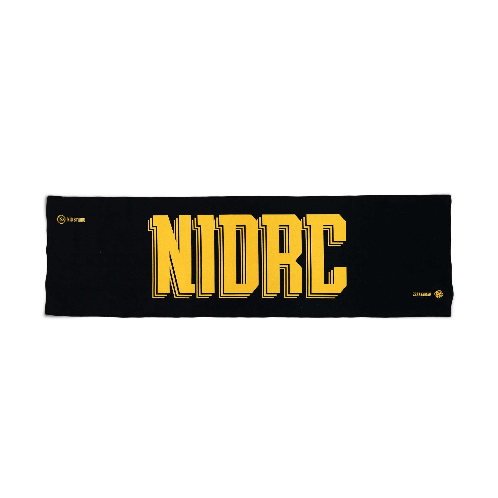 NID | 運動毛巾NIDRC款