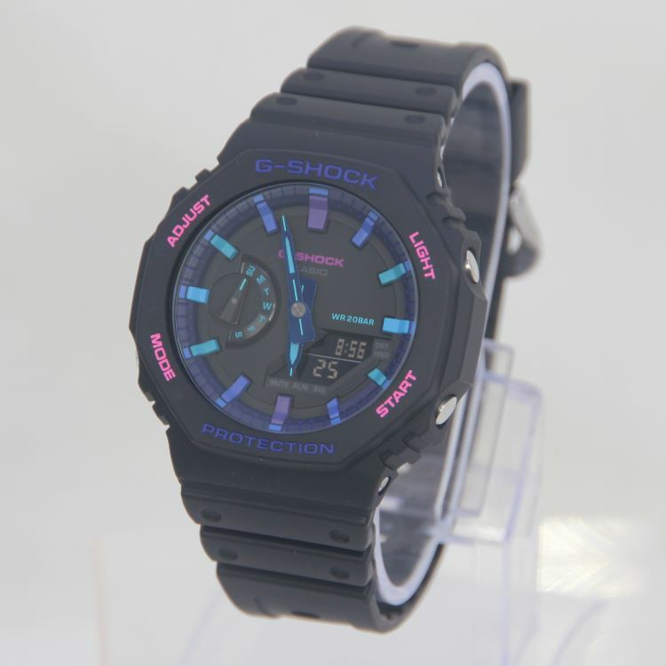 GA-2100VB-1A 客製手錶