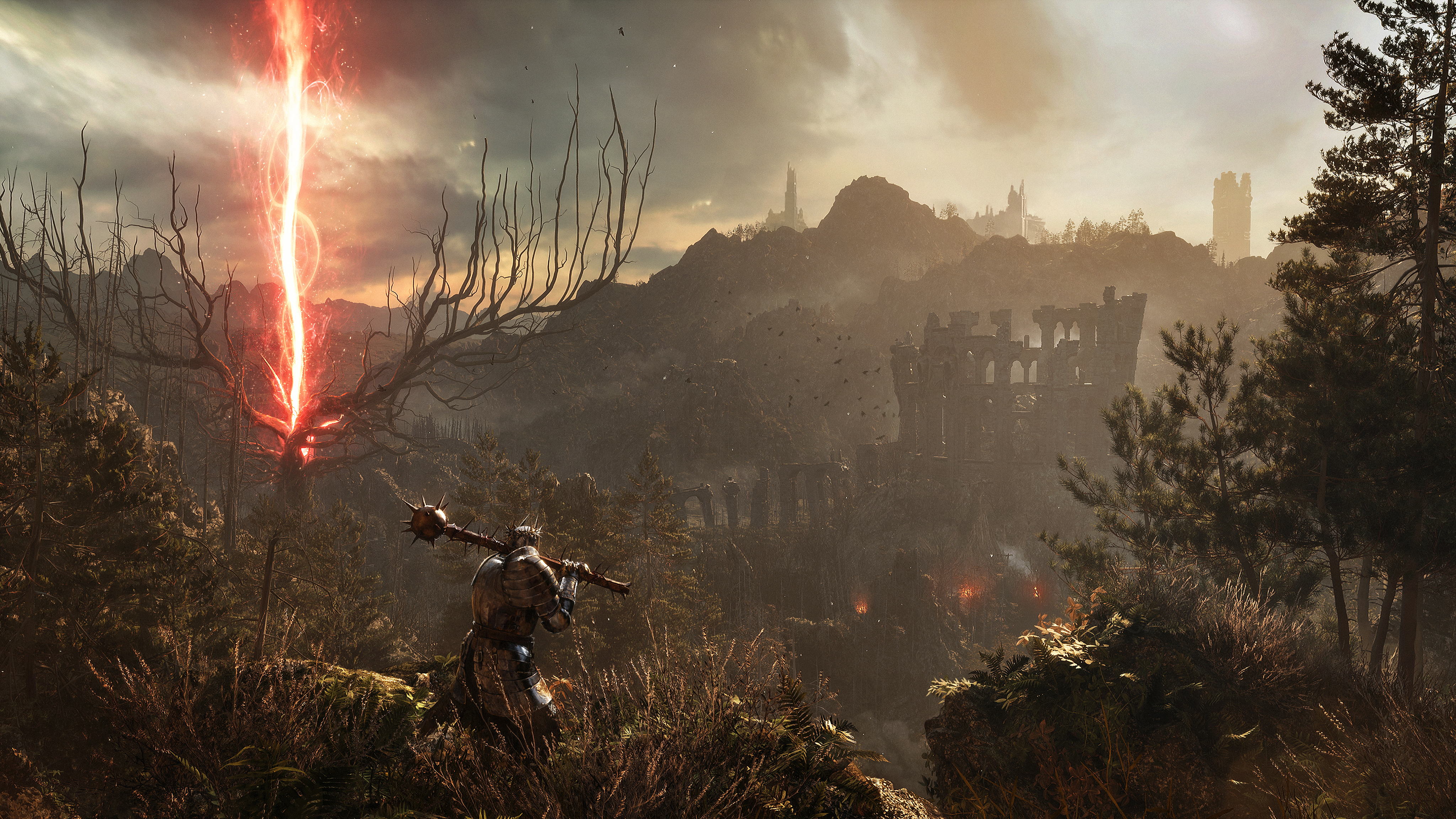 PS5 Lords of the Fallen