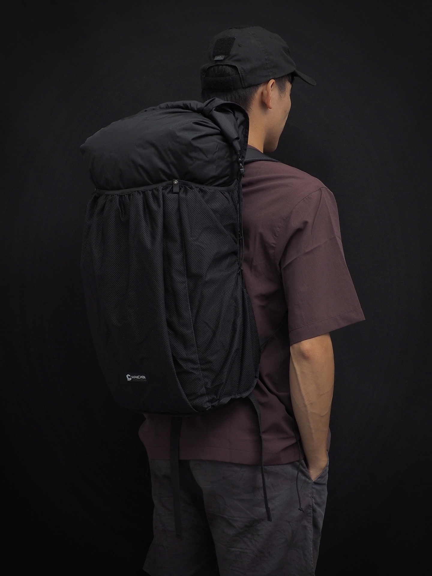 Hanchor,登山背包,輕量化,輕量化登山背包,PUMICE,ultralight