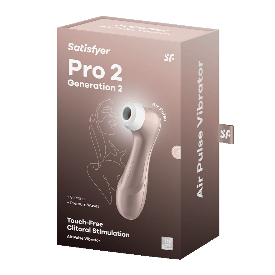 Satisfyer Pro 2 Generation 2 Pink