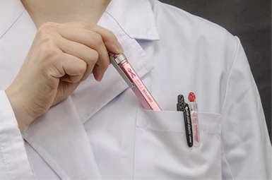 [預購] GENTOS防塵防水電筒筆