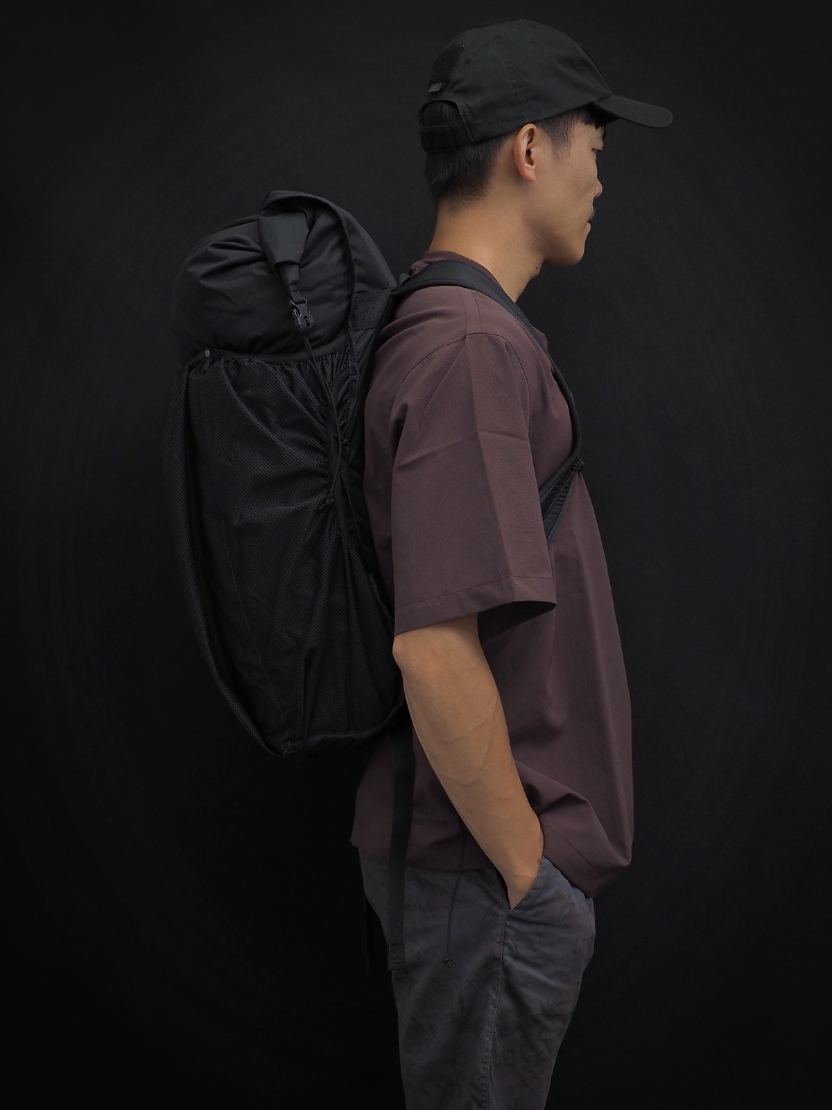 Hanchor,登山背包,輕量化,輕量化登山背包,PUMICE,ultralight