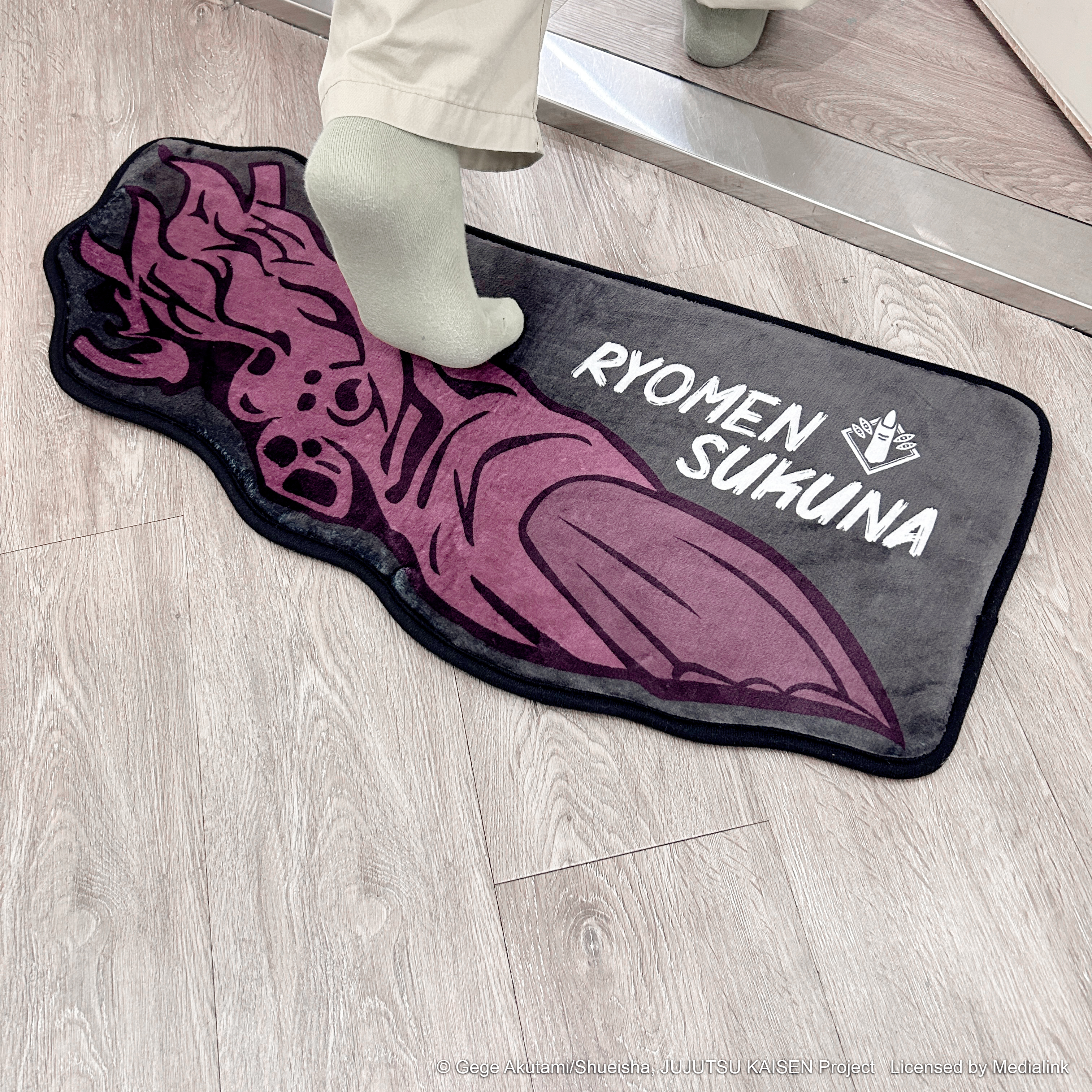 咒術迴戰-地墊-宿儺手指