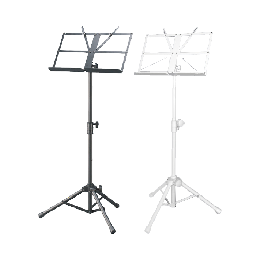 台灣製造Y 台灣製造Y / MS-330-1 可折收大譜架(附袋)(兩色可選) — 三峽配件 / 週邊｜YA! 玩音樂