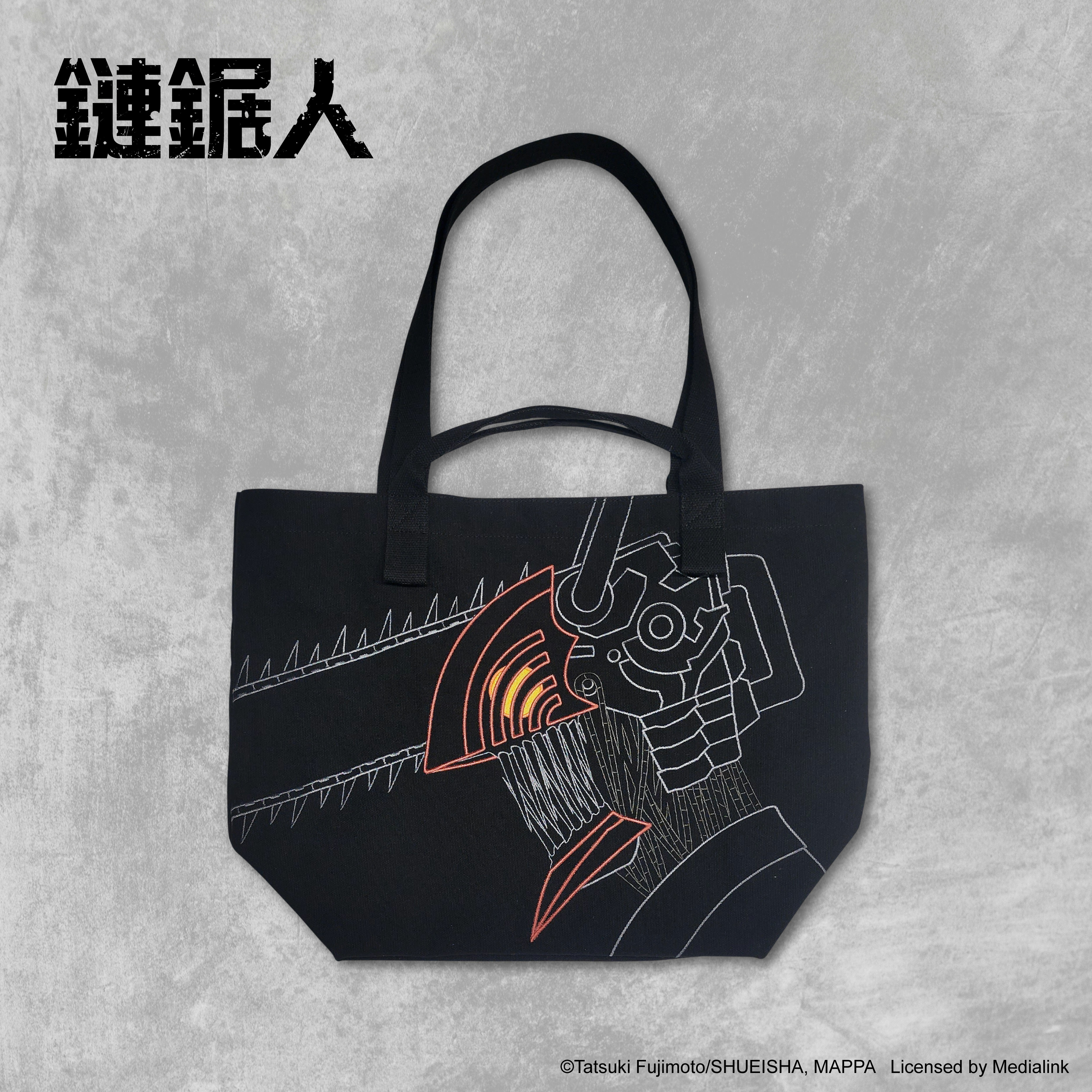 鏈鋸人-大托特包-鏈鋸人