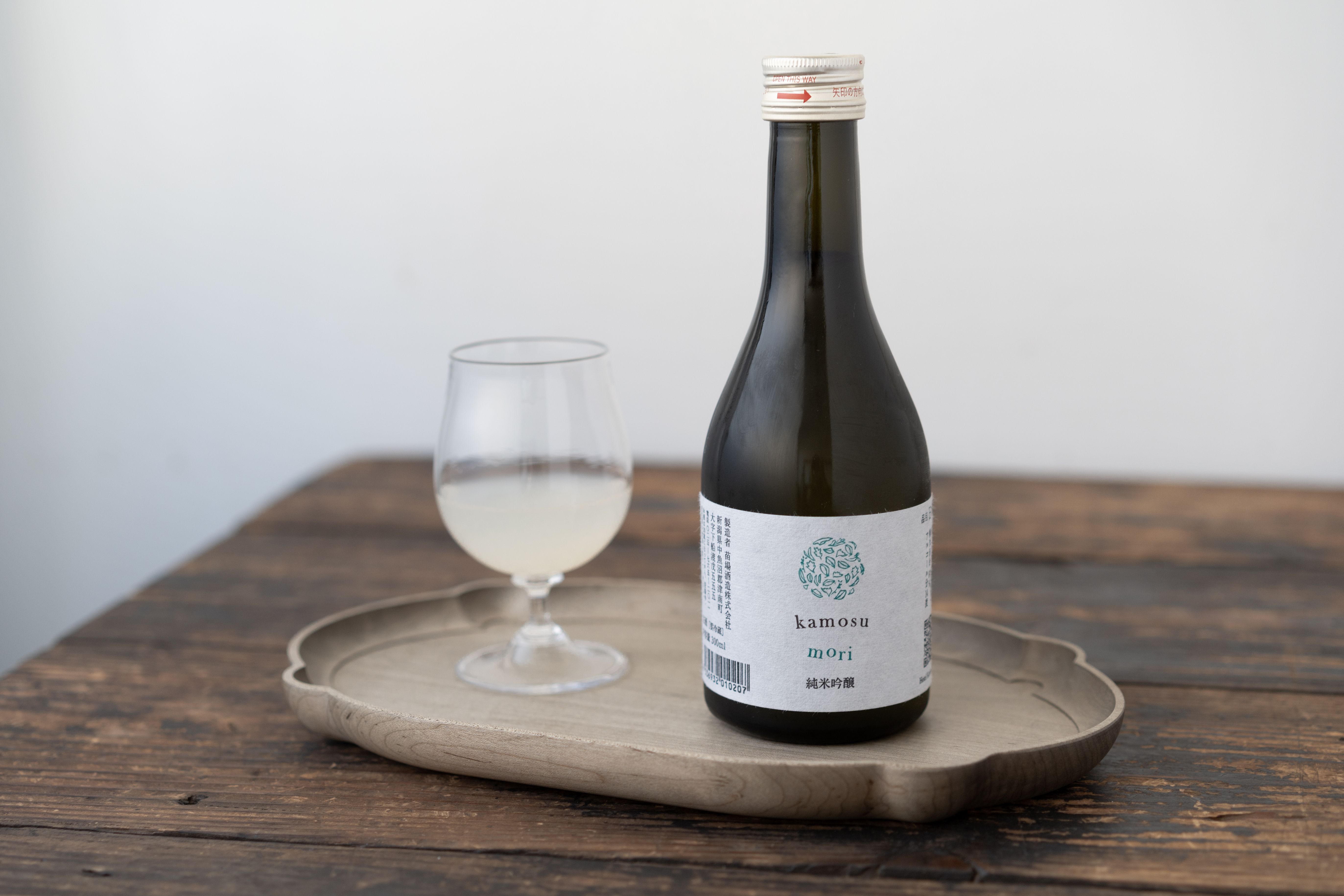 純米吟釀 釀造之森 300ml