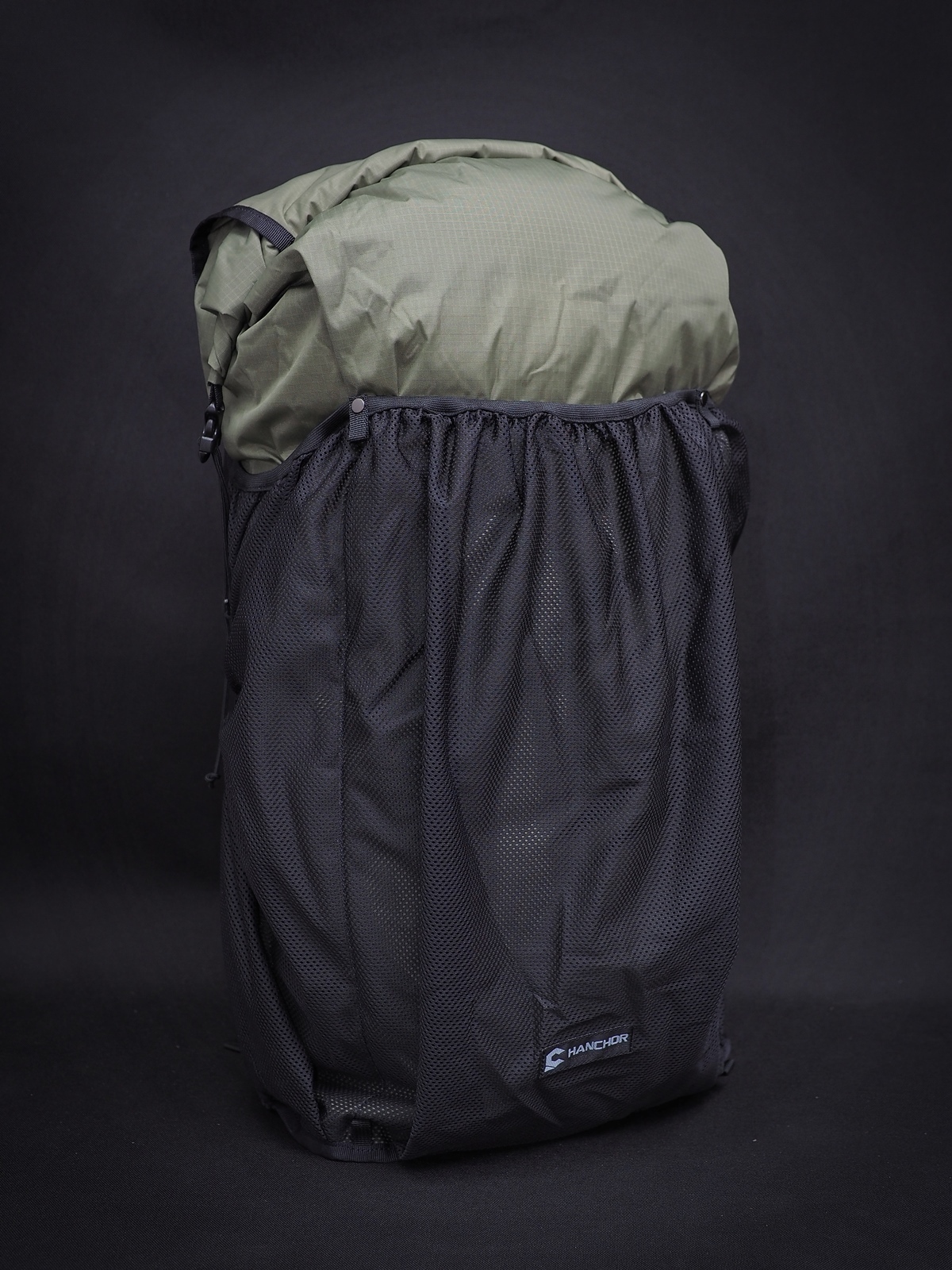 Hanchor,登山背包,輕量化,輕量化登山背包,PUMICE,ultralight