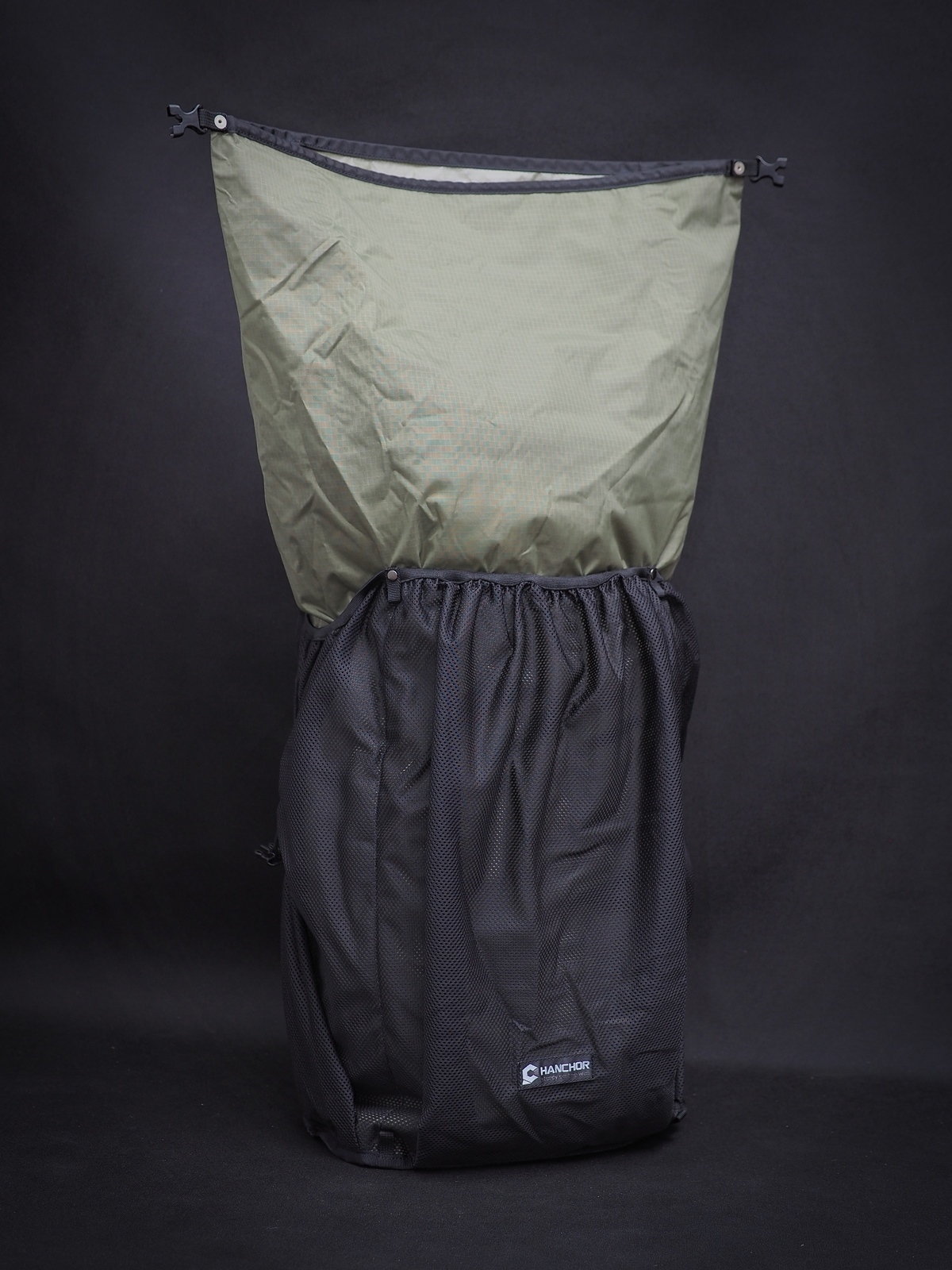 Hanchor,登山背包,輕量化,輕量化登山背包,PUMICE,ultralight