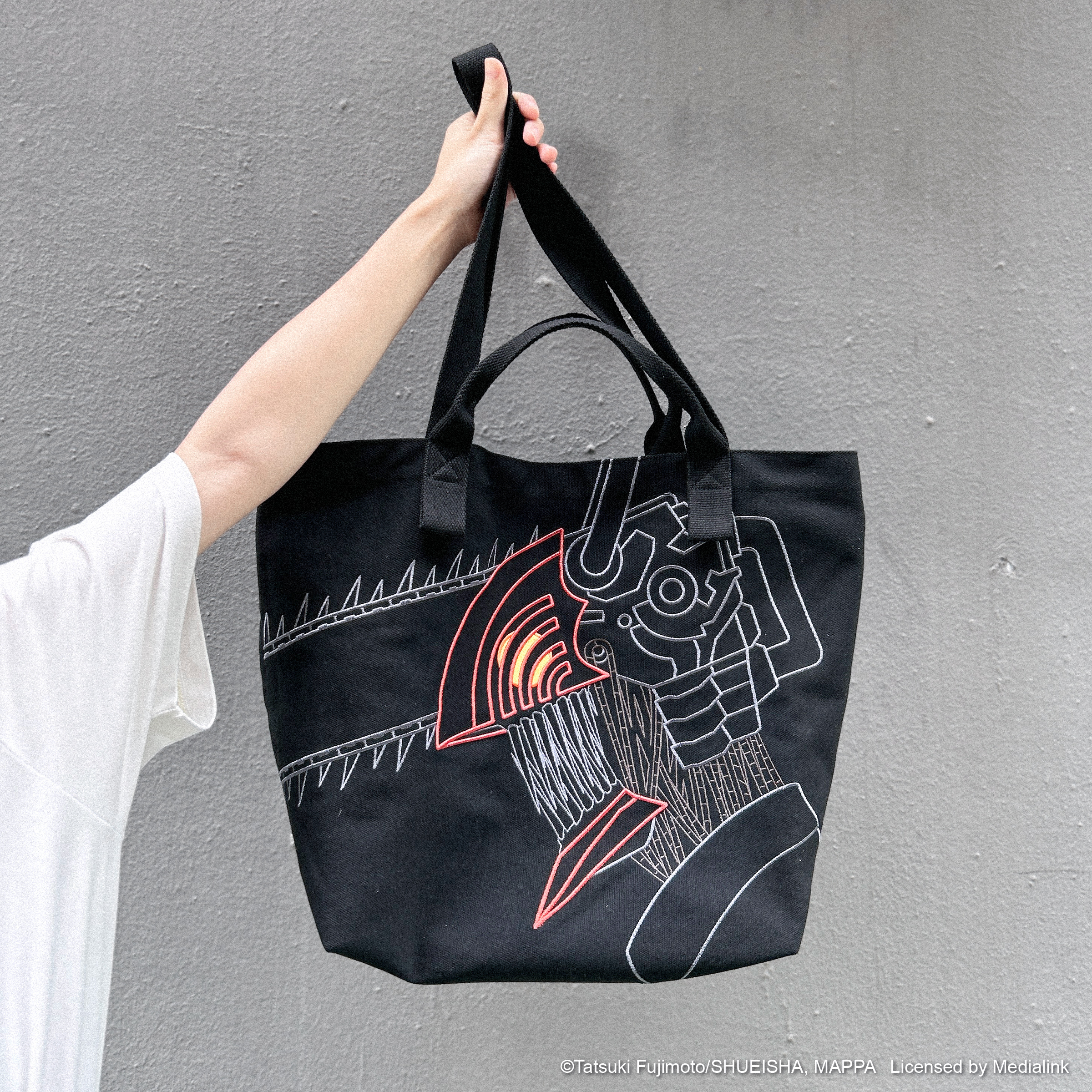 鏈鋸人-大托特包-鏈鋸人