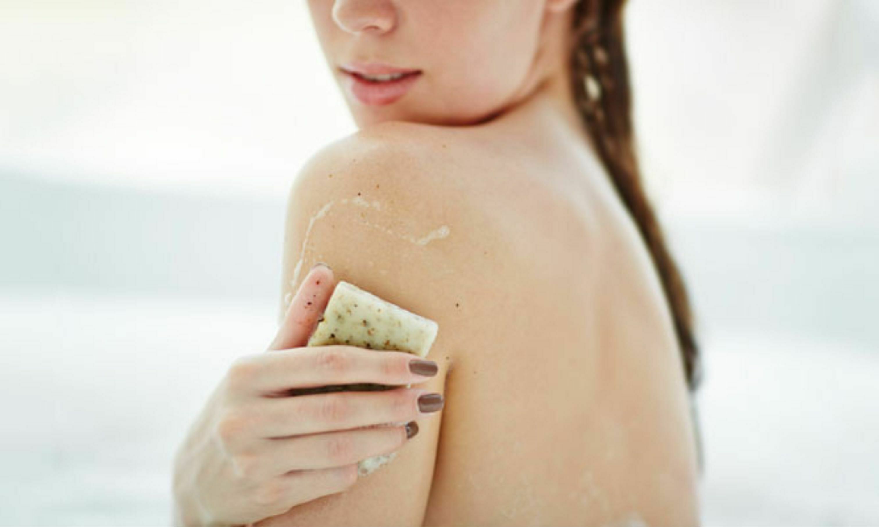 為什麼要用手工皂？洗澡同時愛地球