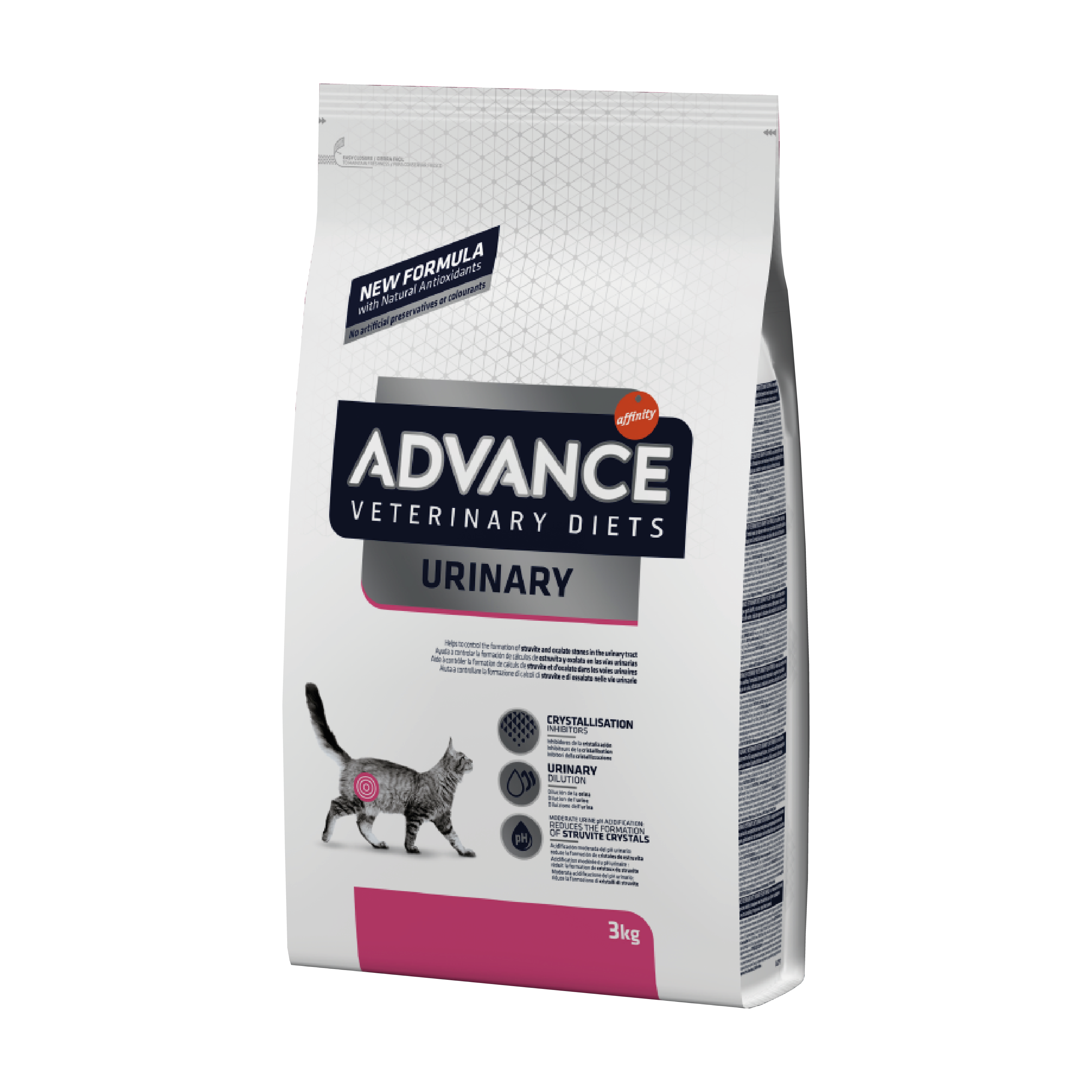 Advance⎜處方貓糧 - 泌尿專用 3KG AD-9827