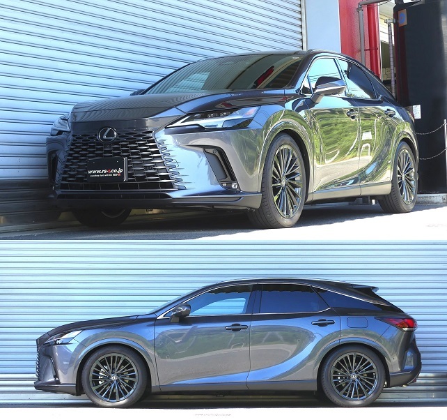 RSR Super*i  LEXUS RX350 2023-
