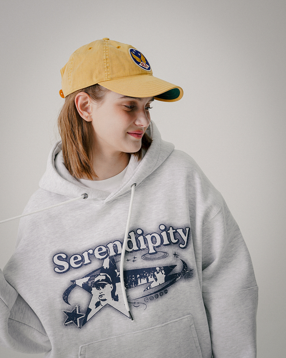 <預購> 韓國WV PROJECT Serendipity💫 刷毛帽T