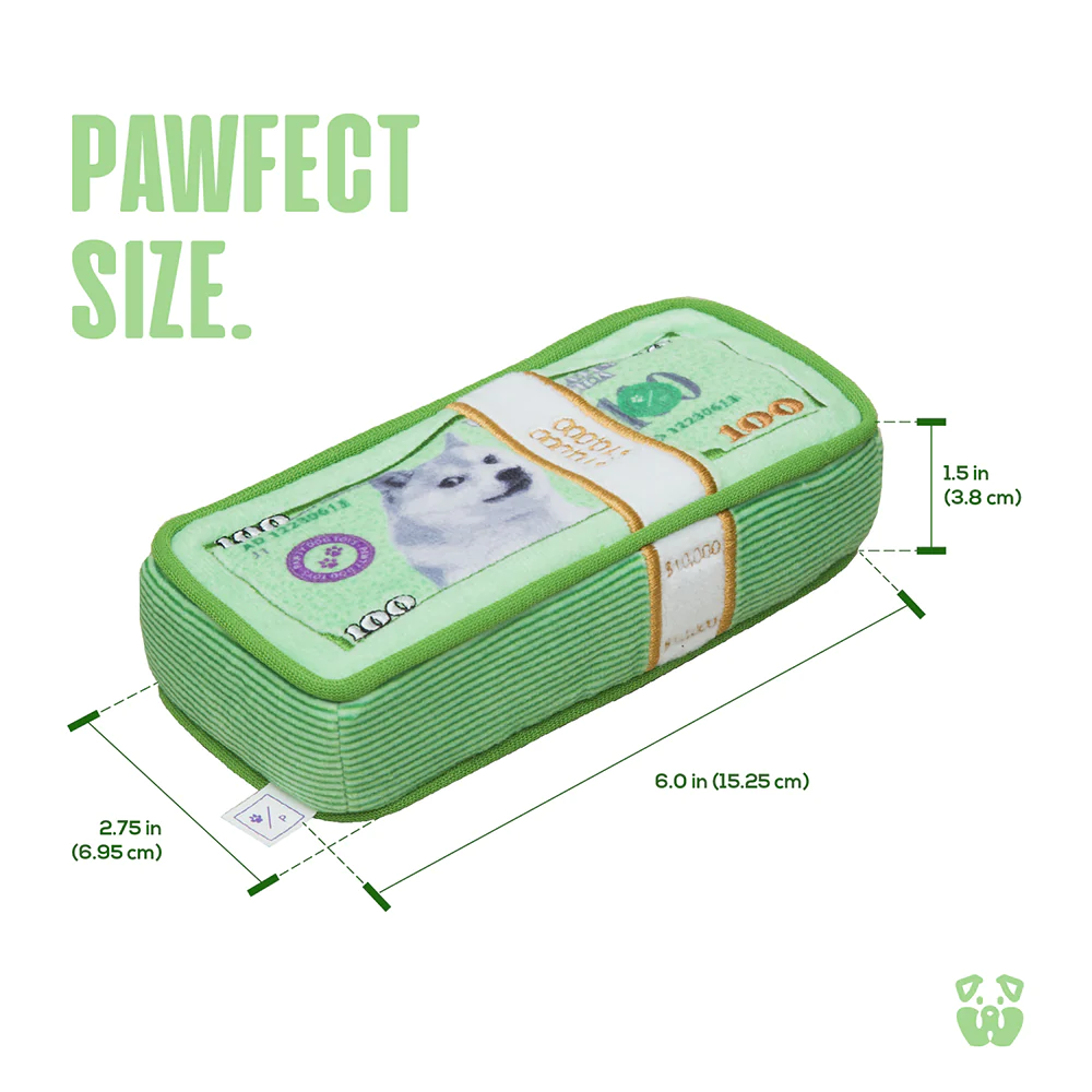 PAWTY - 柴富自由發聲玩具