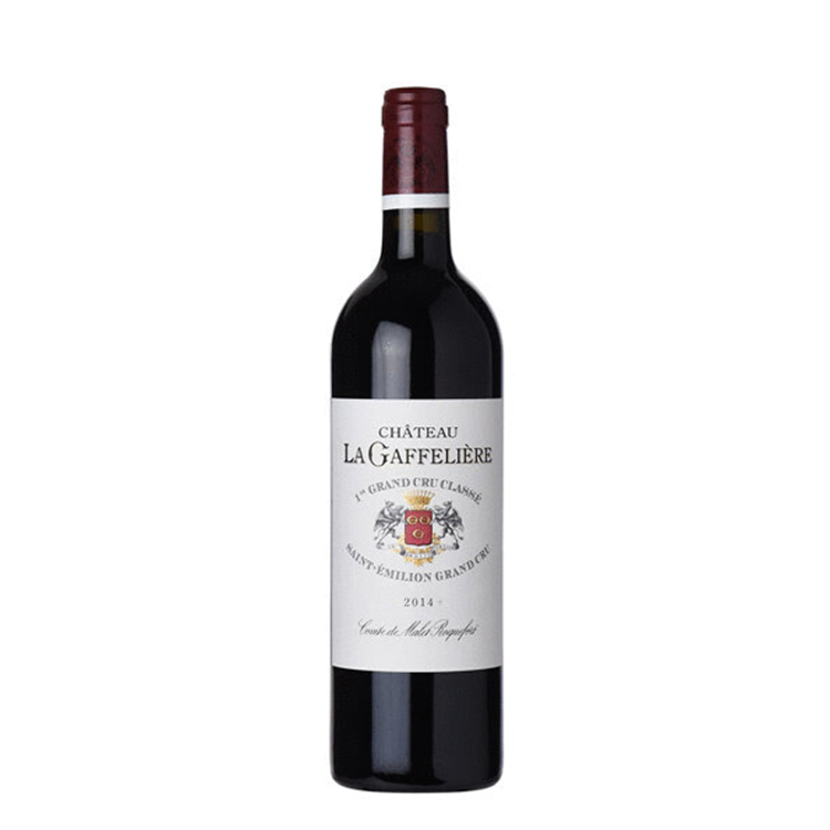 Chateau La Gaffeliere 2014 750ml