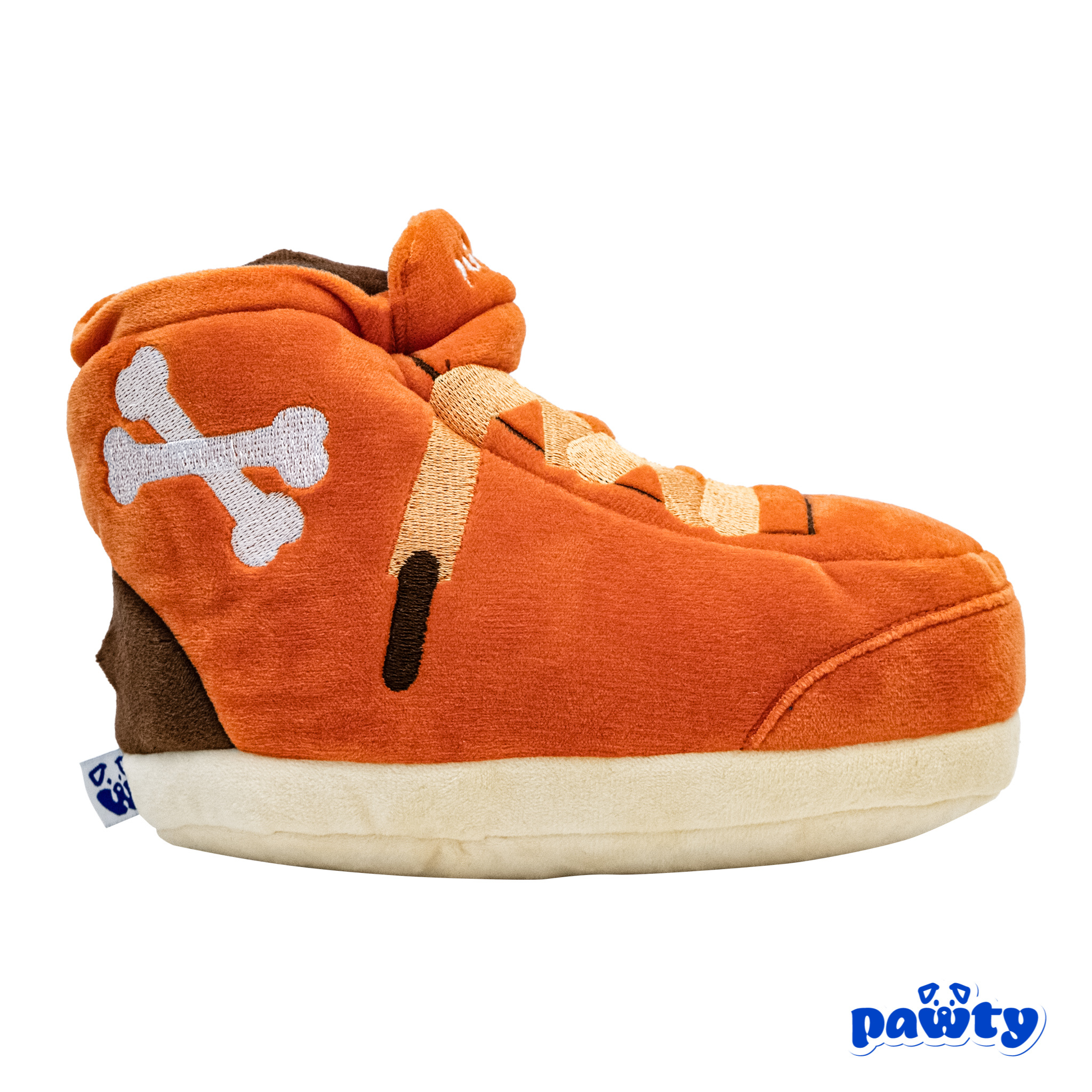 PAWTY - 球鞋互動藏食玩具