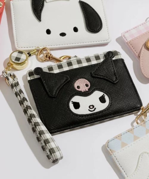 [預購] Paradise Picnic × Sanrio 證件套（人氣款式）