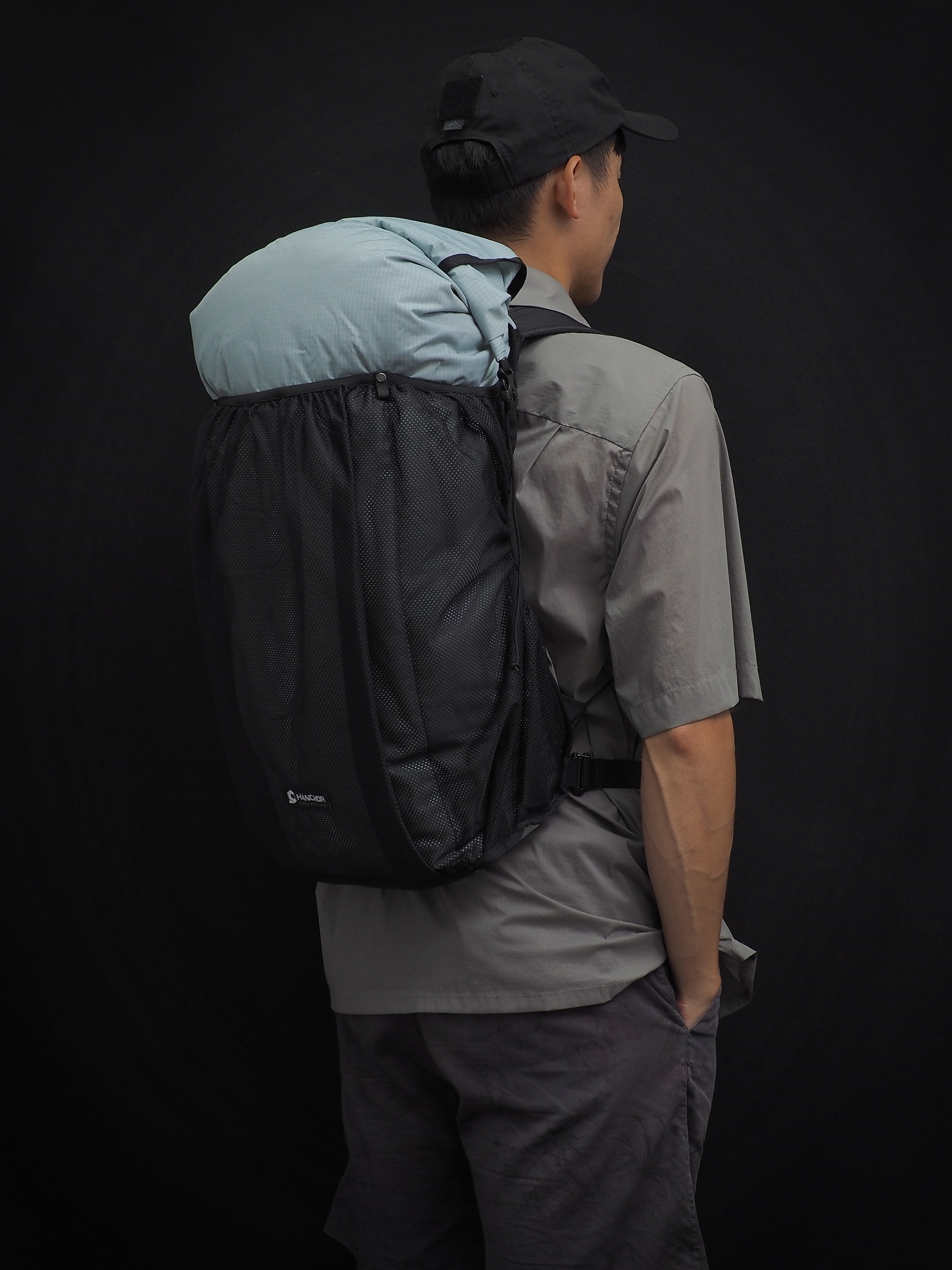 Hanchor,登山背包,輕量化,輕量化登山背包,PUMICE,ultralight