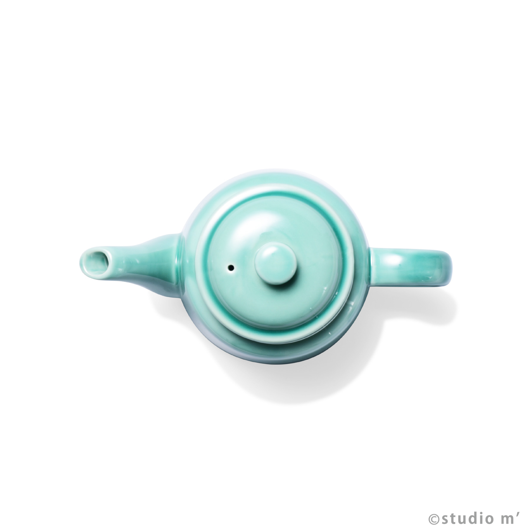 STUDIO M' - Reveil壺 / 綠