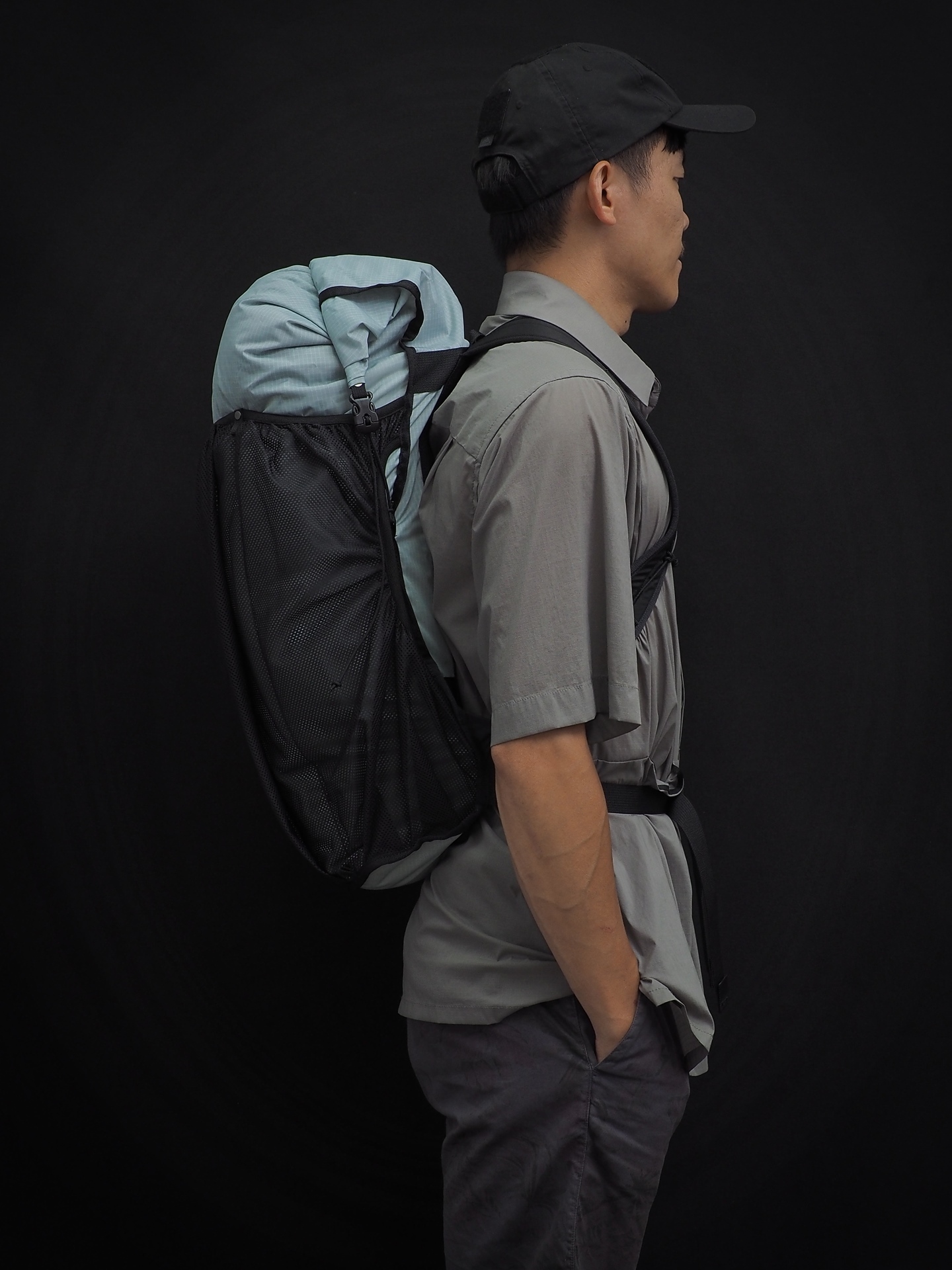 Hanchor,登山背包,輕量化,輕量化登山背包,PUMICE,ultralight