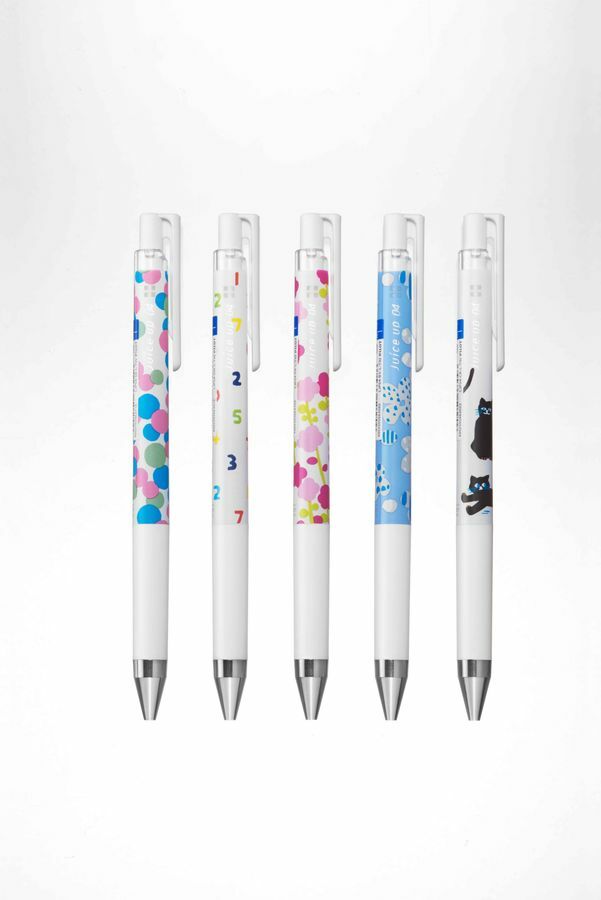 PILOT SOU SOU LIMITED EDITION JUICE PEN