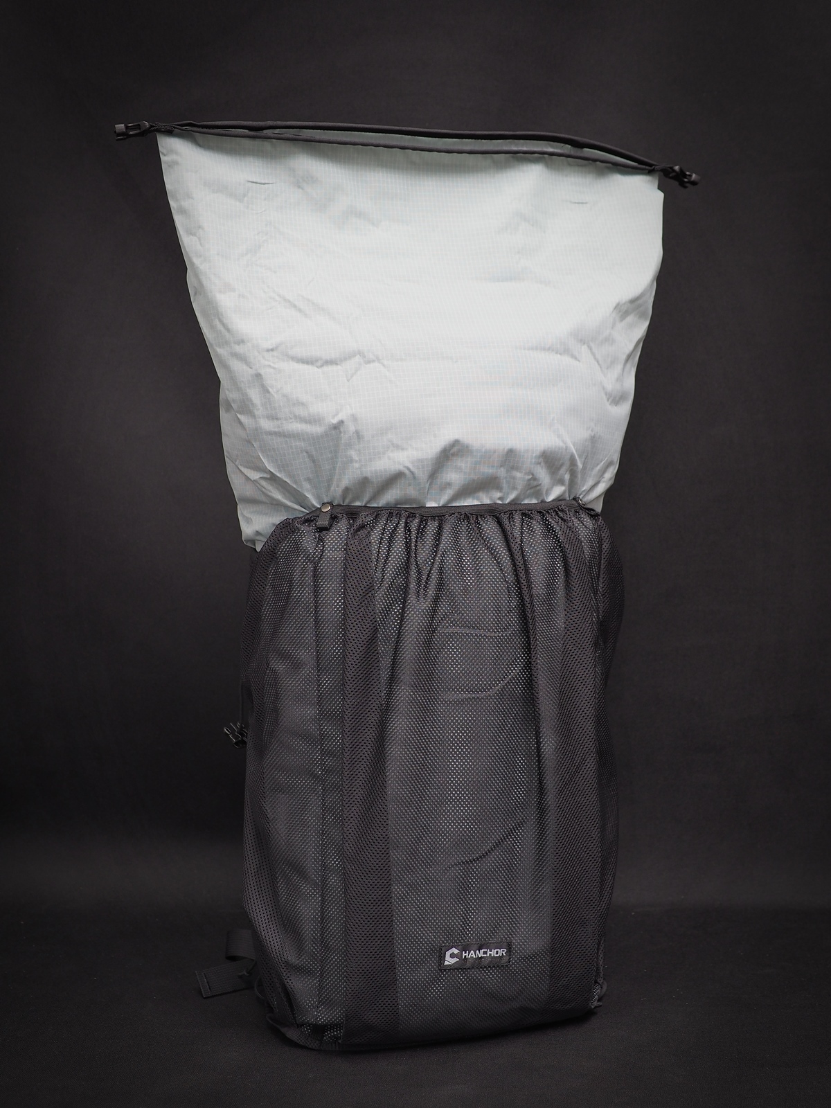 Hanchor,登山背包,輕量化,輕量化登山背包,PUMICE,ultralight