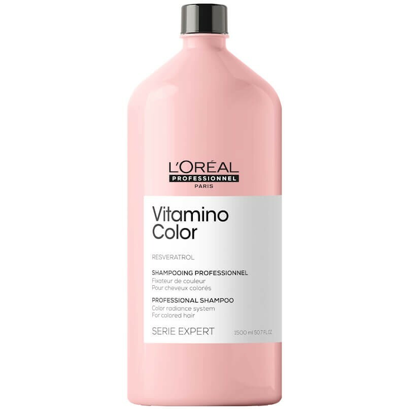 Loreal  Vitamino染後洗 1500ml
