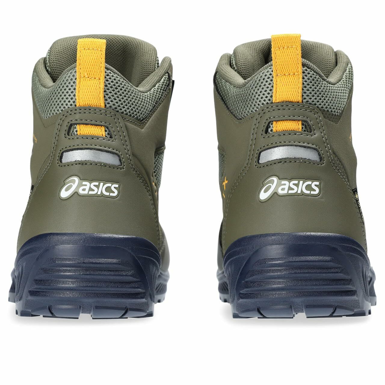 💥全天候】Asics Winjob CP604 G-TX BOA JSAA A級認證安全鞋運輸業汽車