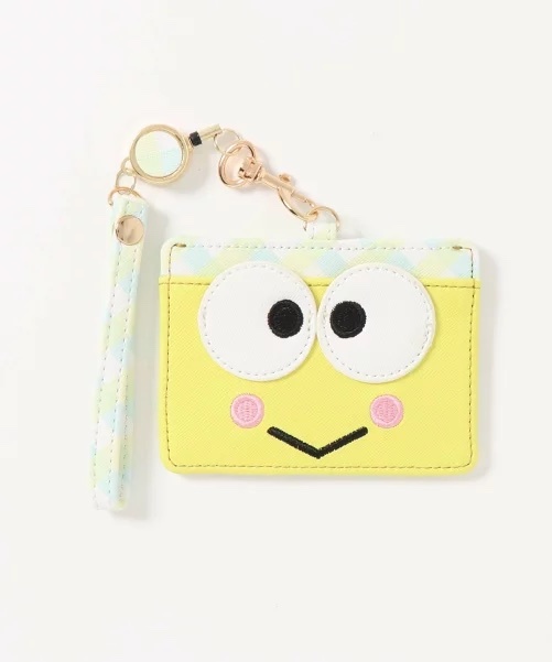 [預購] Paradise Picnic × Sanrio 證件套