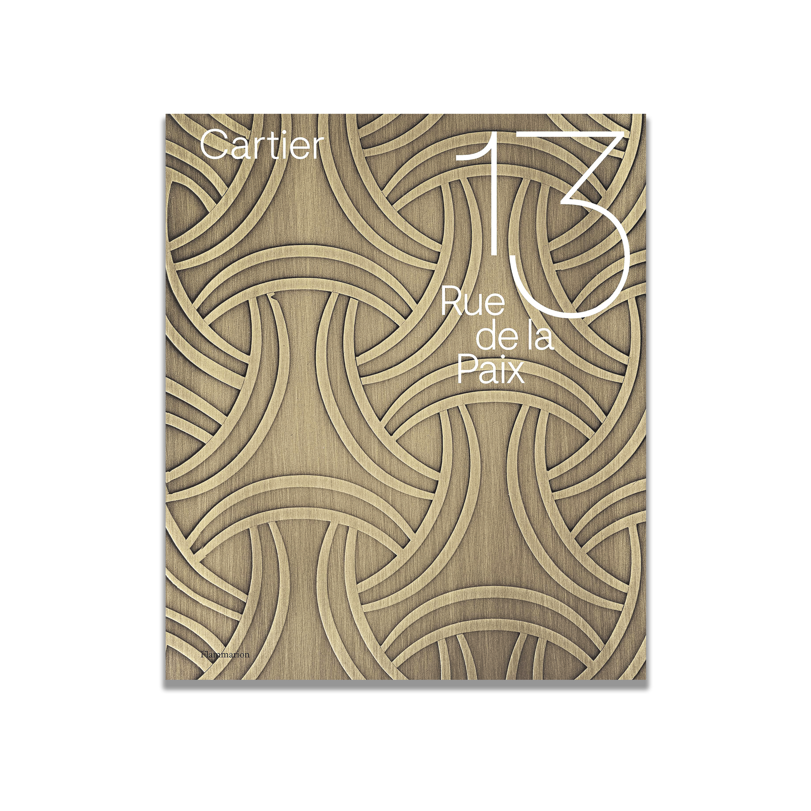 Cartier: 13 rue de la Paix