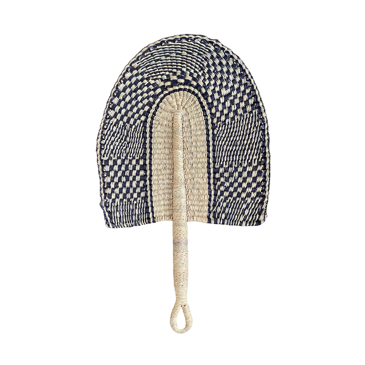 象草編織扇 - 纖維款｜迦納