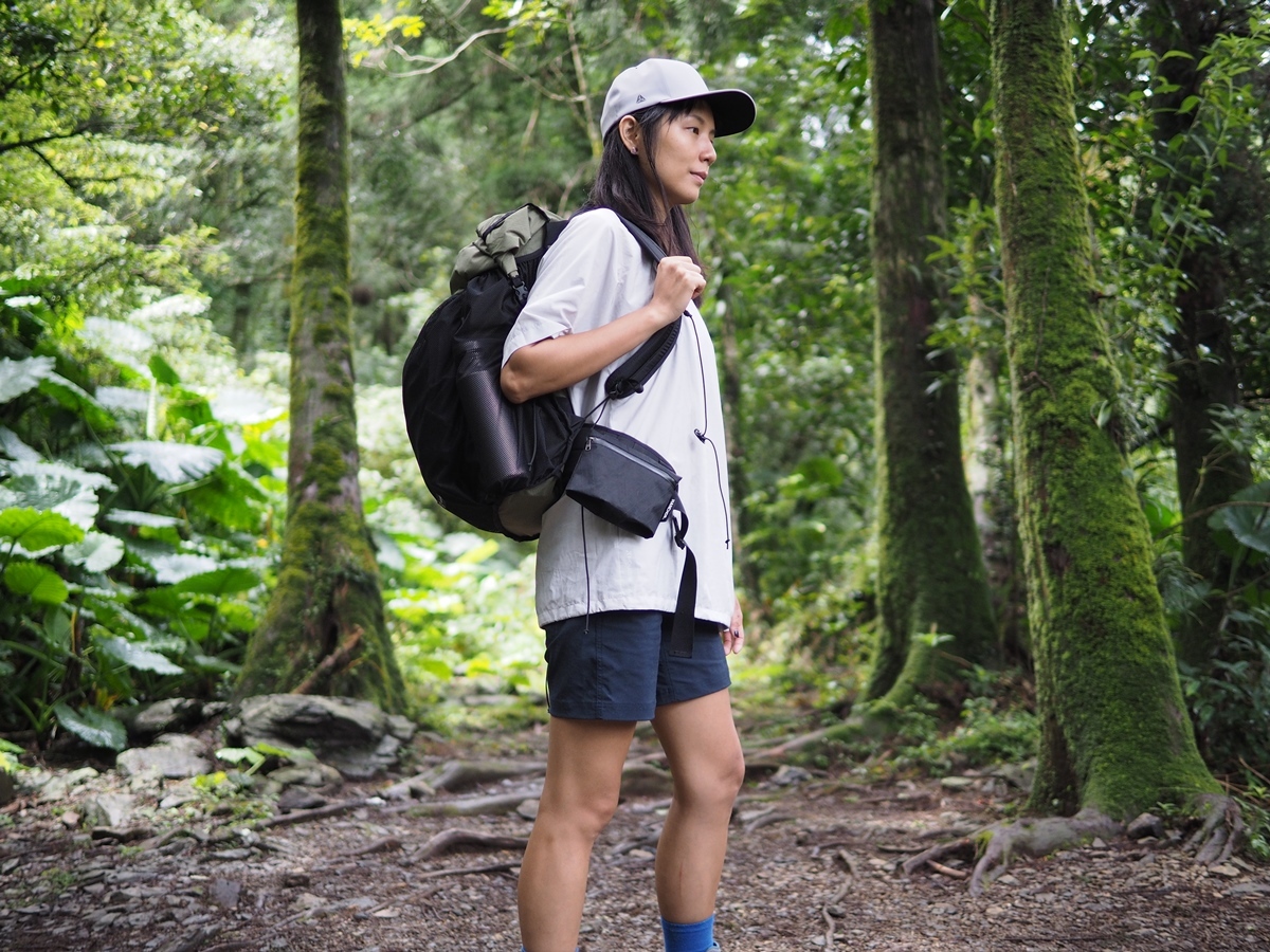 Hanchor,登山背包,輕量化,輕量化登山背包,PUMICE,ultralight