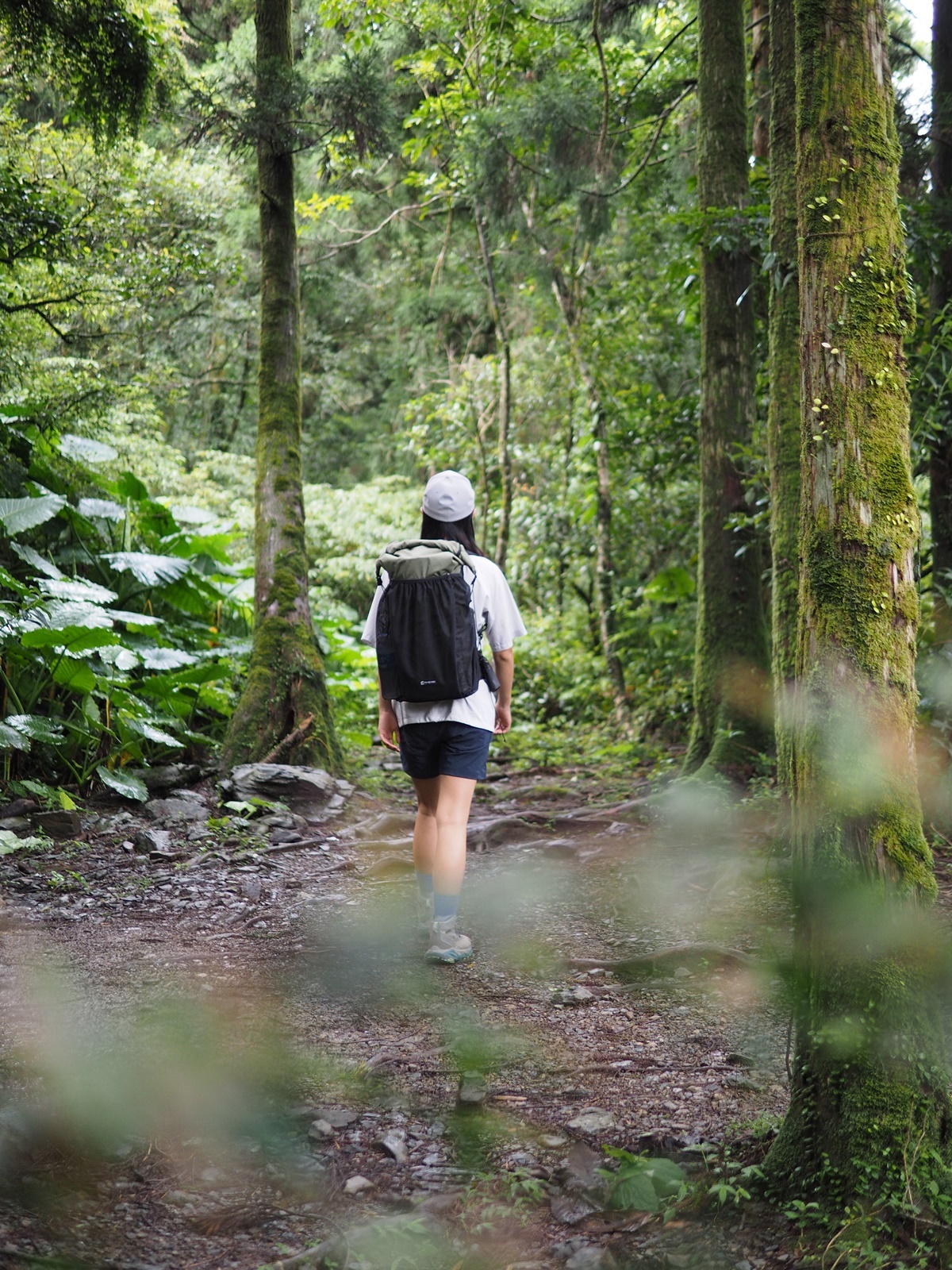 Hanchor,登山背包,輕量化,輕量化登山背包,PUMICE,ultralight